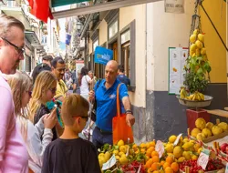 From Rome: Amalfi Coast and Positano Day Trip with Cruise